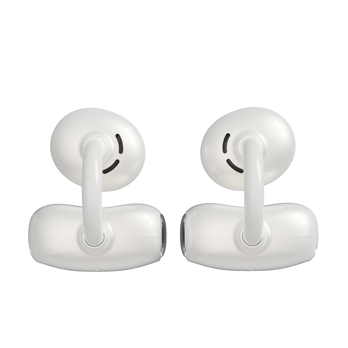 DIMEAR P19 Bone & Air Conduction Clip-on Hearing Aid for Effortless Hearing