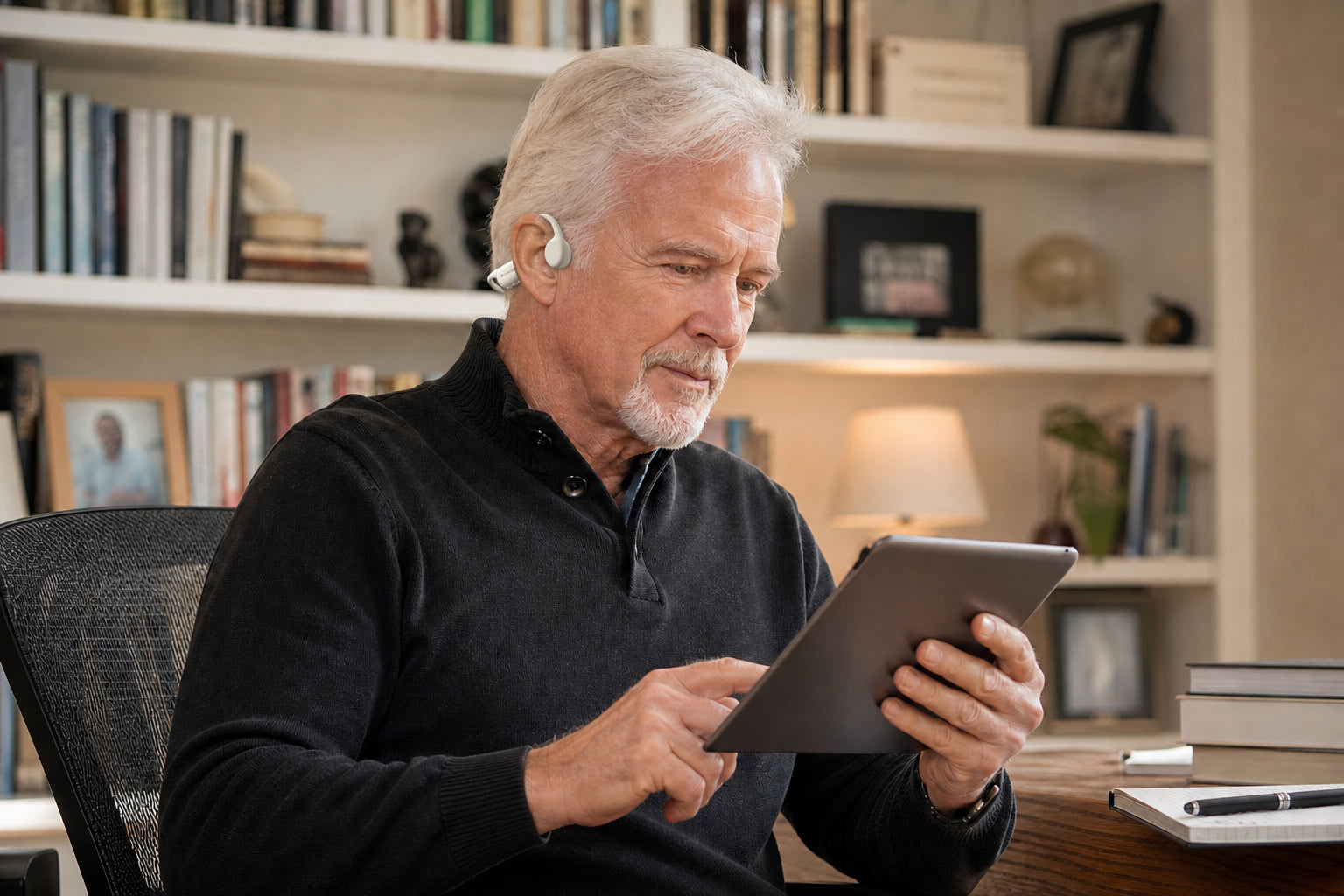 What Is a Bone Conduction Hearing Aid? A Complete Beginner's Guide